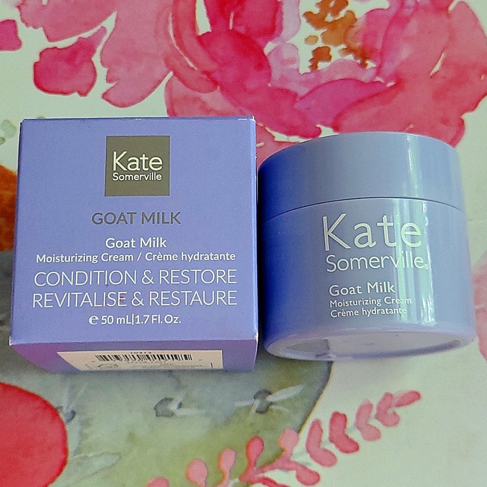 Kate Somerville Goat Milk Moisturizing Cream